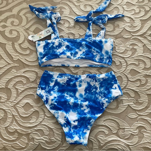 NWT High Waisted Bikini - Picture 5 of 8